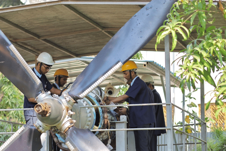 Thakur Institute of Aviation Technology Mumbai TIAT photo 33